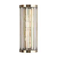 Накладной светильник Arte Lamp Fortuna A1069AP-2GO