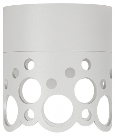 Накладной светильник Эра OL49 WH Б0059801