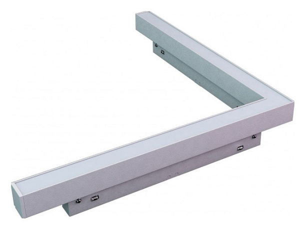 Накладной светильник iLedex Technical VISION48/22 SMART 4822-013-L320-16W-110DG-WH
