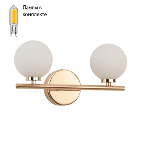 Бра в комплекте с Led лампами KINK Light 07504-2,37+Lamps