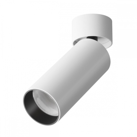 Светильник на штанге Maytoni Technical Focus LED C055CL-L12W4K-W-W