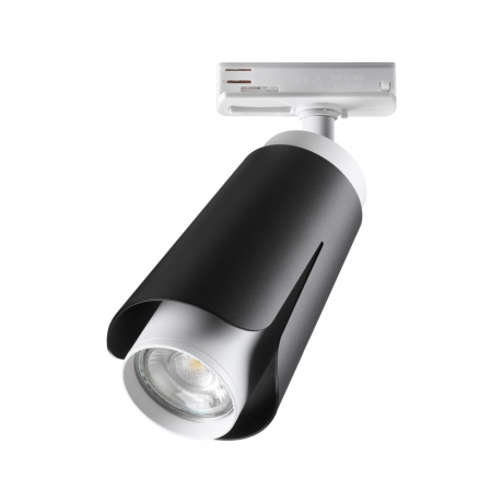 Однофазный светильник для трека Novotech Tulip 370836