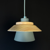 Подвесной светильник Eco Зеленый ImperiumLoft ECO1 (178163-26)