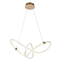 Люстра подвесная Corinto Lightstar 737503