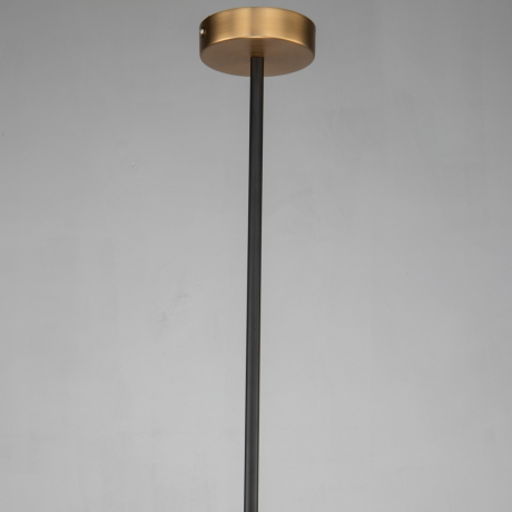 Светильник подвесной с лампочками, комплект от Lustrof. № 253714-617661