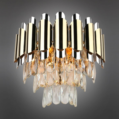 Бра с лампочками Omnilux OML-81401-03+Lamps