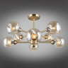OML-93307-08 Потолочная люстра Omnilux Ostellato