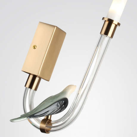 Бра Odeon Light LARK 5431/2WLA