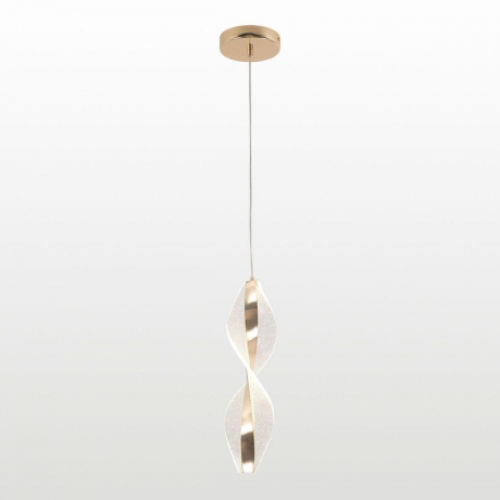 Подвесной светодиодный светильник Lussole Benton LSP-7343