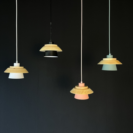 Подвесной светильник Eco Розовый ImperiumLoft ECO1 (178164-26)