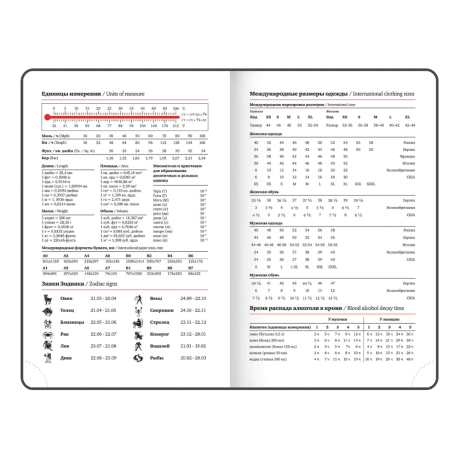 Нарушена упаковка!  <795267> Ежедневник датированный 2026, МАЛЫЙ ФОРМАТ 100х150 мм, А6, BRAUBERG "Rainbow", под кожу, желтый, 117258