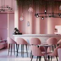 Накладной светильник Maytoni Technical Bubble TR148-1-3W3K-BS