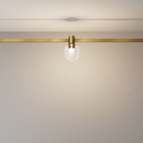 Накладной светильник Maytoni Technical Bubble TR148-1-3W3K-BS