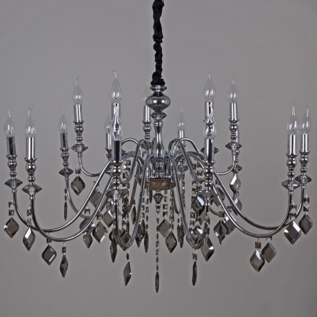 Подвесная люстра Illumico IL2370-15POR-39 CR (1427447)