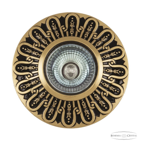 Встраиваемый светильник Bohemia Ivele Crystal 1790 1790/10/IS PB