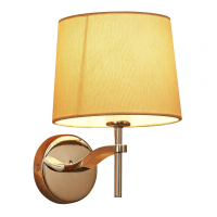 Бра со светодиодной лампочкой E14, комплект от Lustrof. №95164-622726