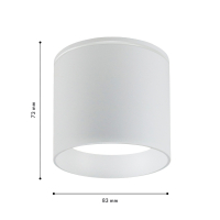 Накладной светильник Favourite Fantum 4662-1U