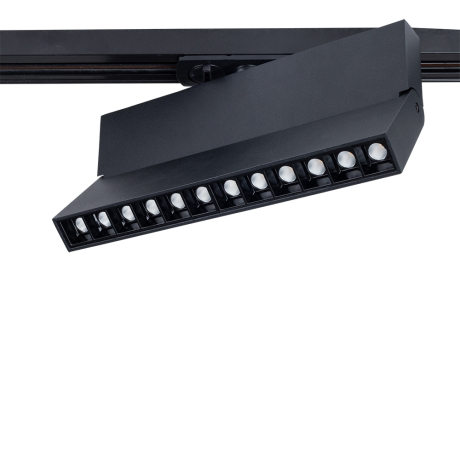 Светильник на штанге Arte Lamp Flash A4573PL-1BK