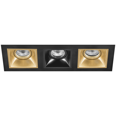 Встраиваемый светильник Lightstar Domino D537030703