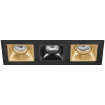 Встраиваемый светильник Lightstar Domino D537030703