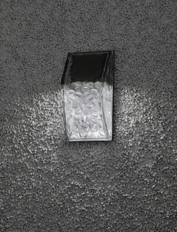 Фасадная подсветка Кристалл, на солнечной батарее Эра ERAFS024-39 (Б0044253)