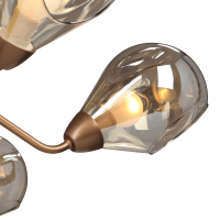 Потолочная люстра Vitaluce V4868 V4868-8/6PL