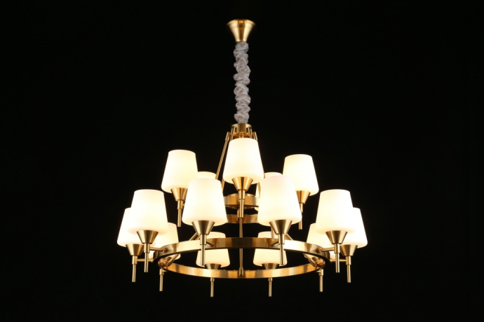 Подвесная люстра Aployt Lyus APL.840.03.15