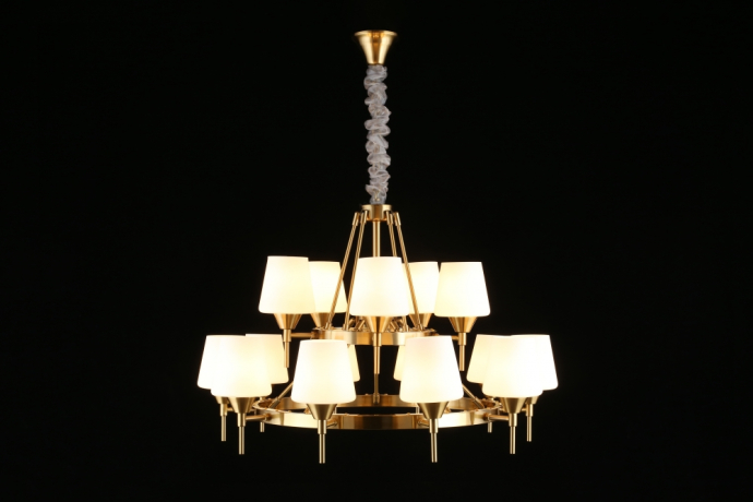 Подвесная люстра Aployt Lyus APL.840.03.15