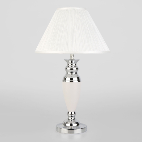 Настольная лампа декоративная Eurosvet Majorka 008 белый