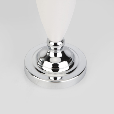 Настольная лампа декоративная Eurosvet Majorka 008 белый