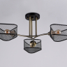 Потолочная люстра с лампочками Ambrella light TR80171+Lamps