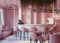 Накладной светильник Maytoni Technical Bubble TR148-1-3W3K-B