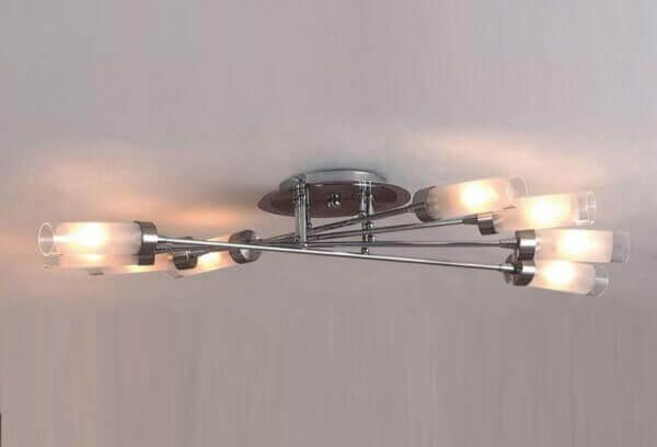 Люстра на штанге Citilux Хеликс CL109181