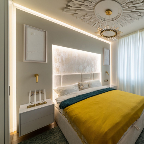 5м. Светодиодная лента теплого цвета 2835, 3300K, 4,8W, 12V, 60LED/m, IP65 Elektrostandard a041000