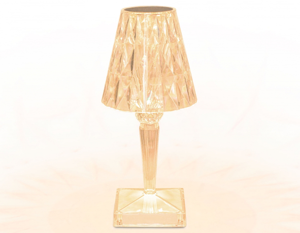 Настольная лампа с пультом Desk Ambrella light DE8057