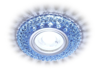 S291 BL Встраиваемый светильник Ambrella light Led
