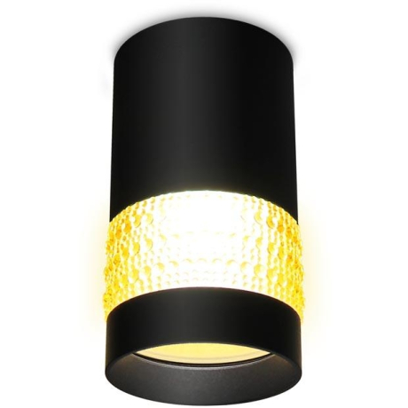 Накладной точечный светодиодный светильник Ambrella light Techno spot TN375