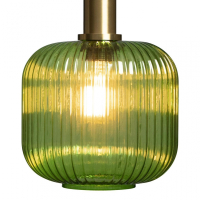 Подвесной светильник LOFT IT Iris 2072-B+BR