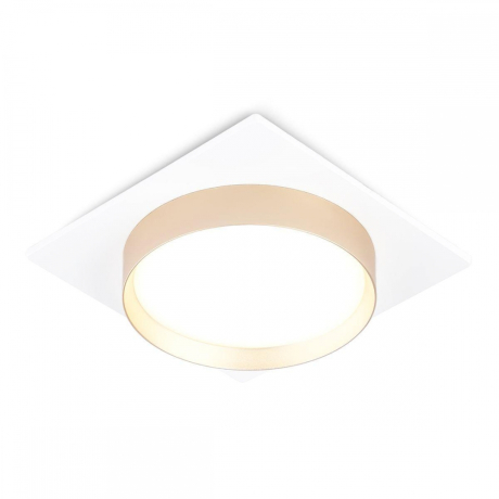 Встраиваемый светильник Ambrella Light Techno Spot GX53 Acrylic tech TN5230