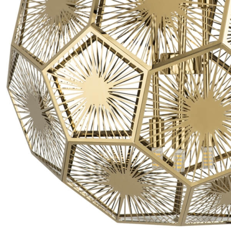 Подвесной светильник Lightstar с поддержкой Алисы, Fermo 724262