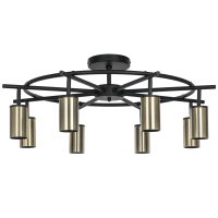 LR718318 Потолочная люстра Rullo Lightstar с поддержкой Маруся (комплект из 571718+214431-8)