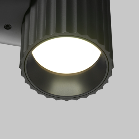 Бра Maytoni Technical Calipso C106WL-01-GU10-B