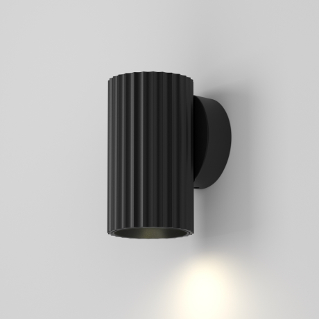 Бра Maytoni Technical Calipso C106WL-01-GU10-B