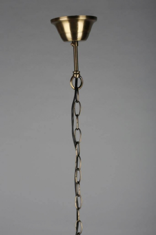 Люстра подвесная с лампочками Omnilux OML-80103-03+Lamps