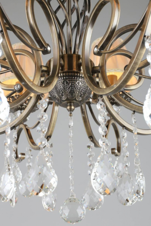 Подвесная люстра Omnilux Mezzano OML-79113-08