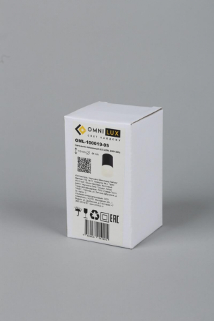 Накладной светильник Omnilux Ercolano OML-100019-05