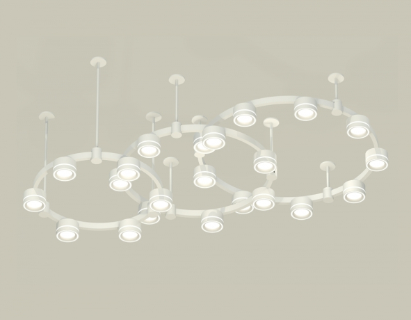 Подвесная люстра Ambrella Light XR XR92212250