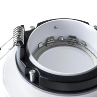 Нарушена упаковка!  <648813> Встраиваемый светильник Arte Lamp Giro A2867PL-1WH