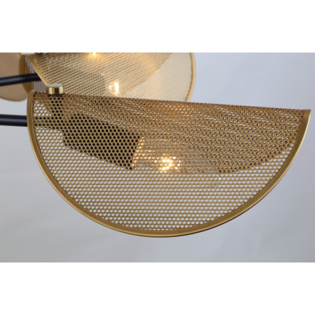 Люстра на штанге с лампочками F-Promo 4082-7P+Lamps