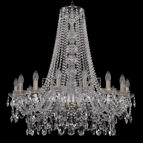 1411/16/300/h-90/Pa Подвесная люстра Bohemia Ivele